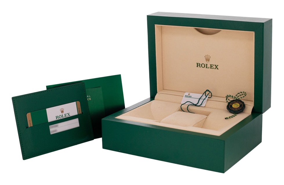 Rolex Datejust 41 126334 Image 4